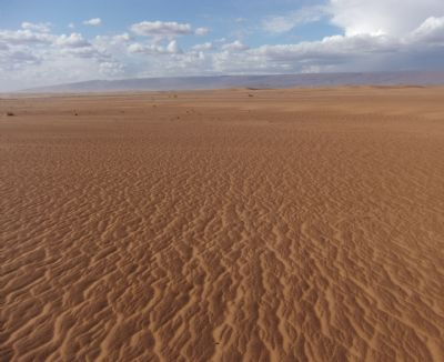 sahara trek, morocco